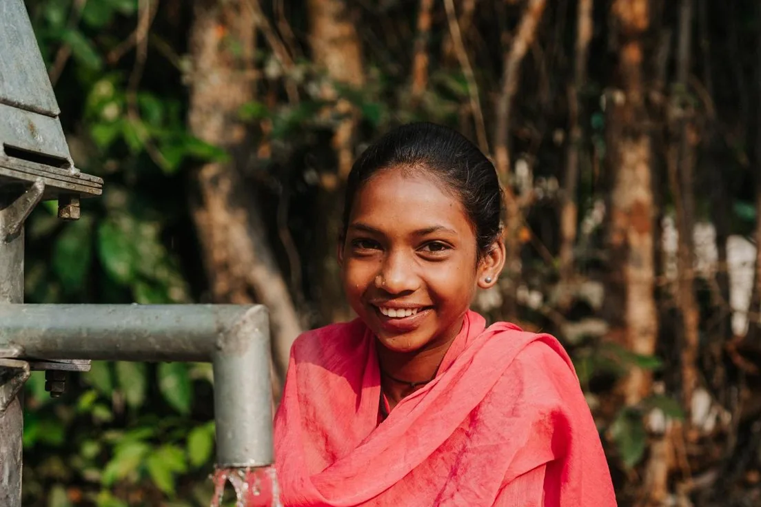 Clean Water & Ministry For Village in India