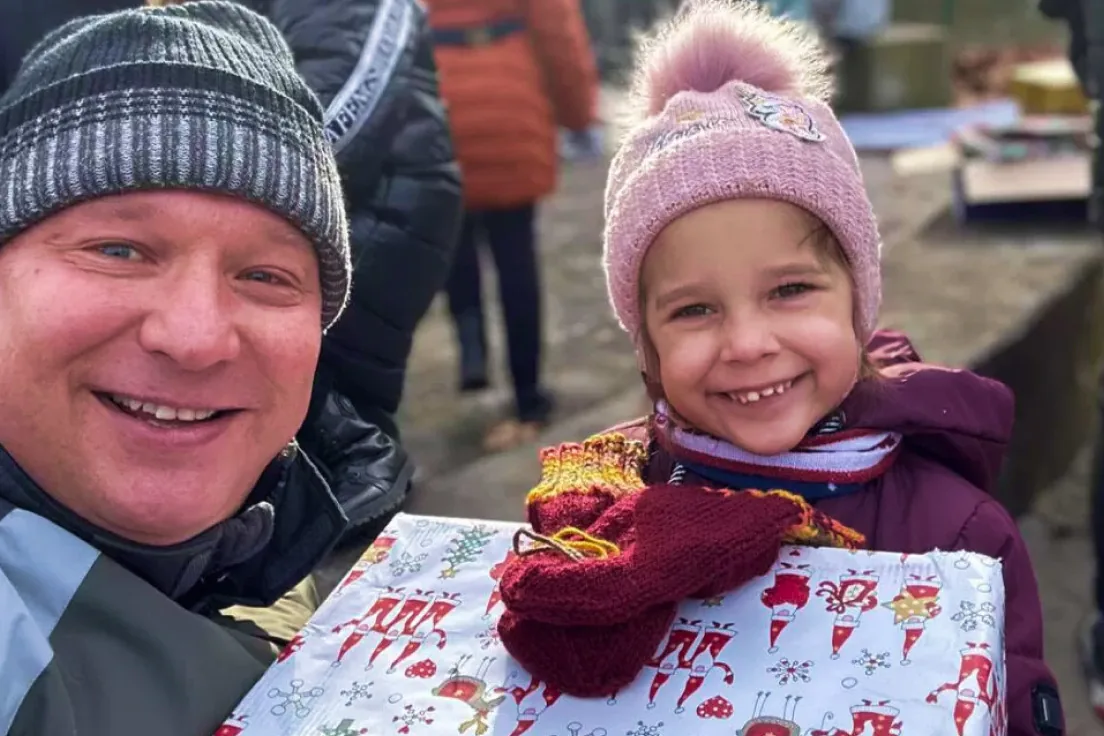 For Children Affected by The War in Ukraine