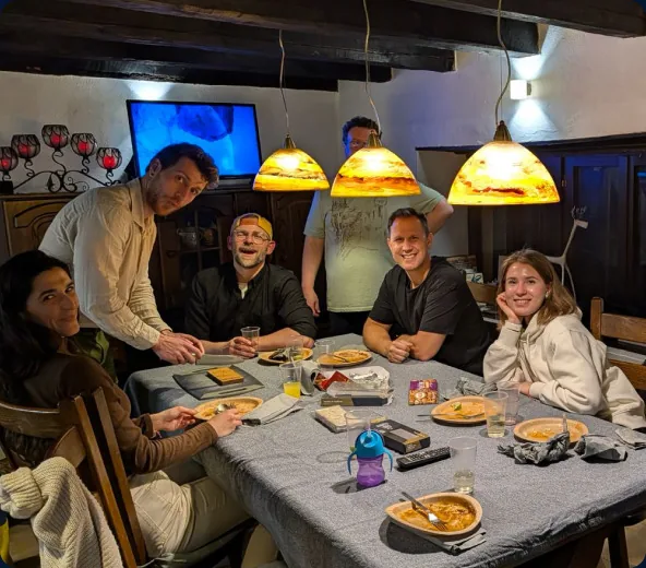 Shed Suite team photo