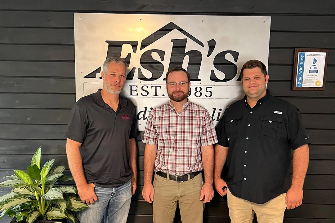 Building Success in the Shed Industry: Insights and Advice from Entrepreneur Chad Gingerich