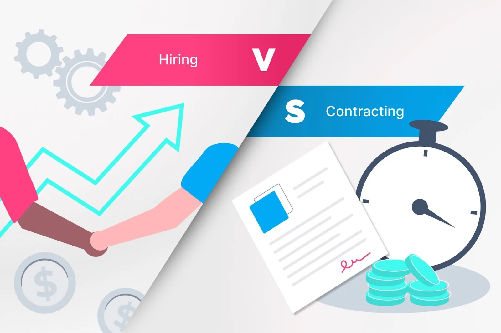 Mapping out a staffing plan for a growing shed business