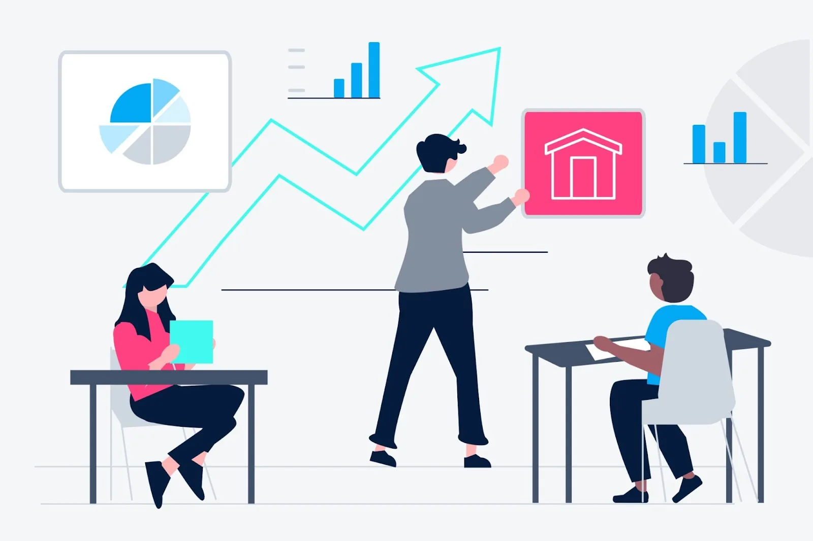 Investing in employee training for a shed business team