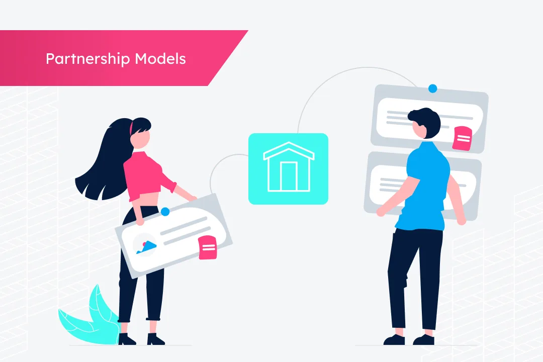 Strategic partnerships between shed businesses and complementary companies
