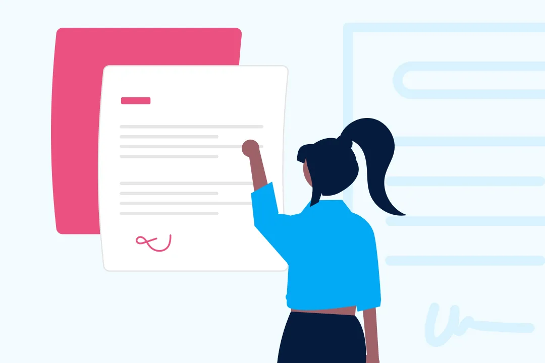Reviewing contracts and agreements with customers, suppliers, and partners