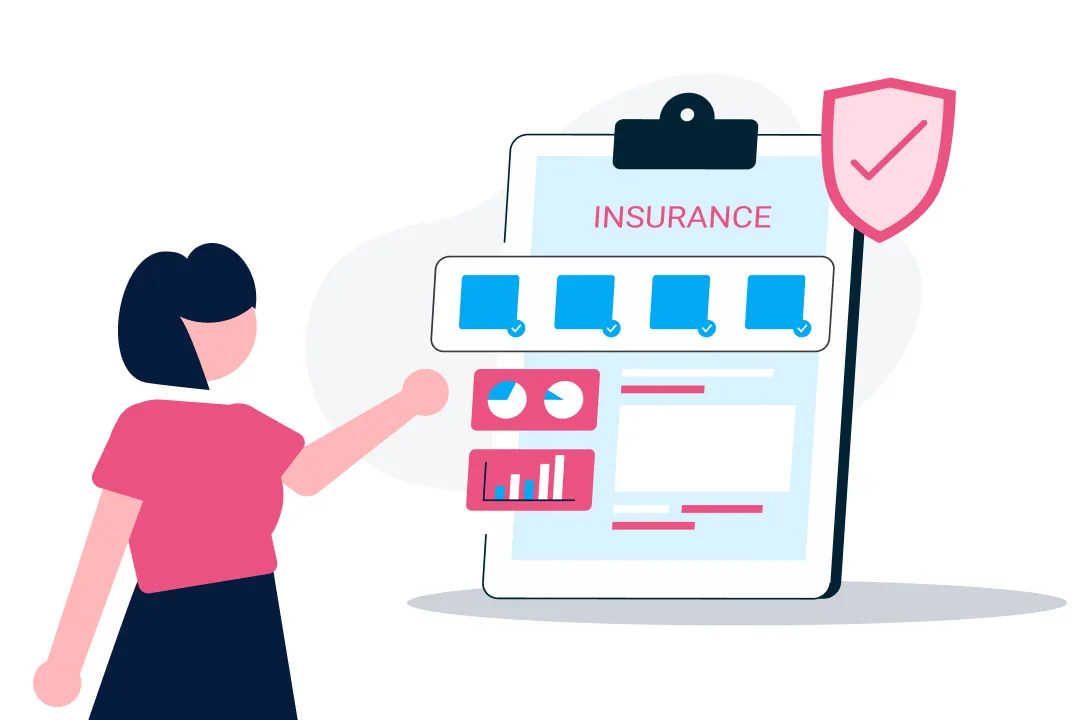 Insurance coverage options for managing shed business risk