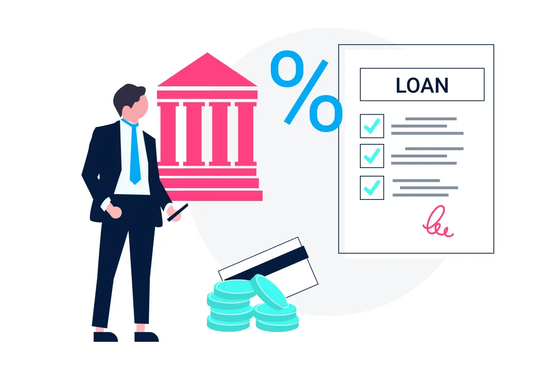 Bank and credit union business loans as startup capital for a shed business