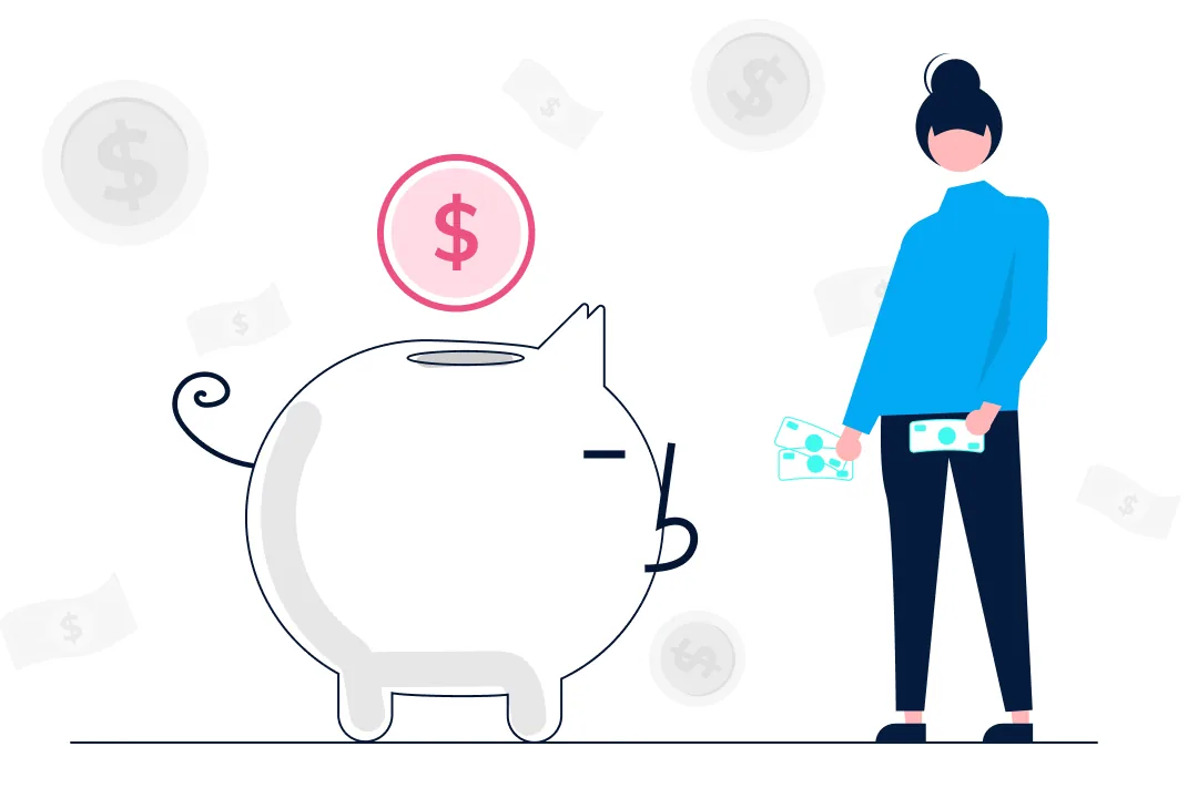 Funding a shed business startup with personal savings