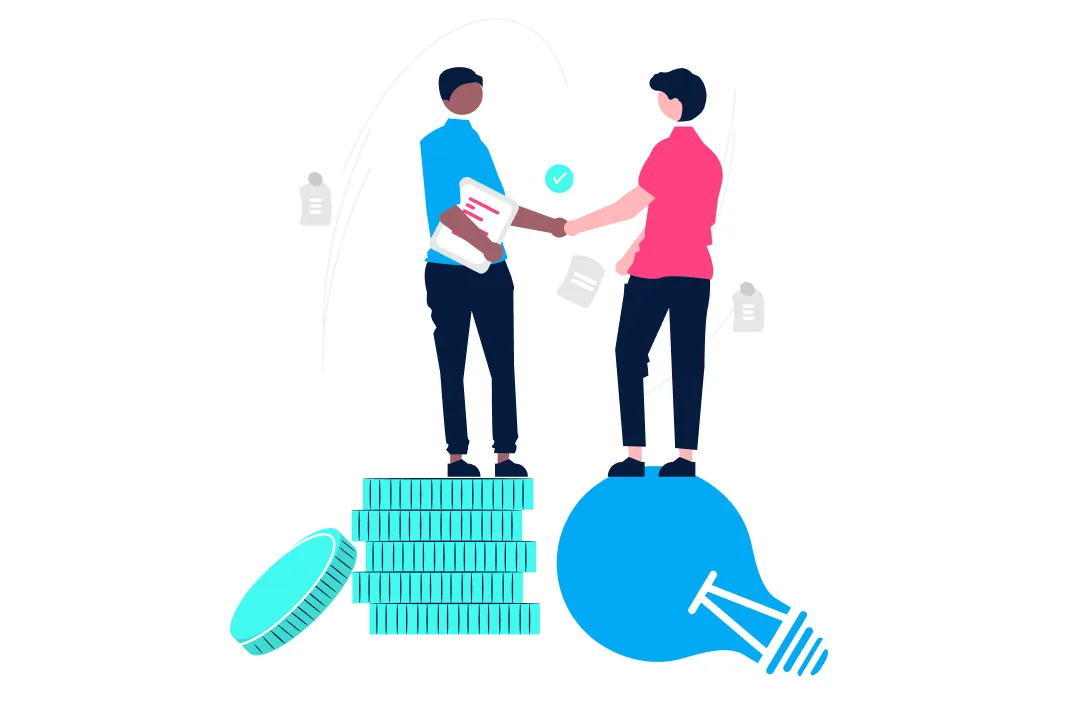 Venture capital investment in high-growth shed business models