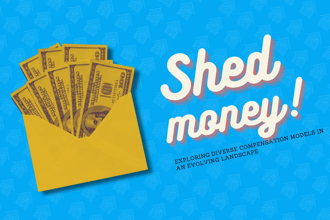 Shed Industry Compensation: Exploring Diverse Models in an Evolving Landscape