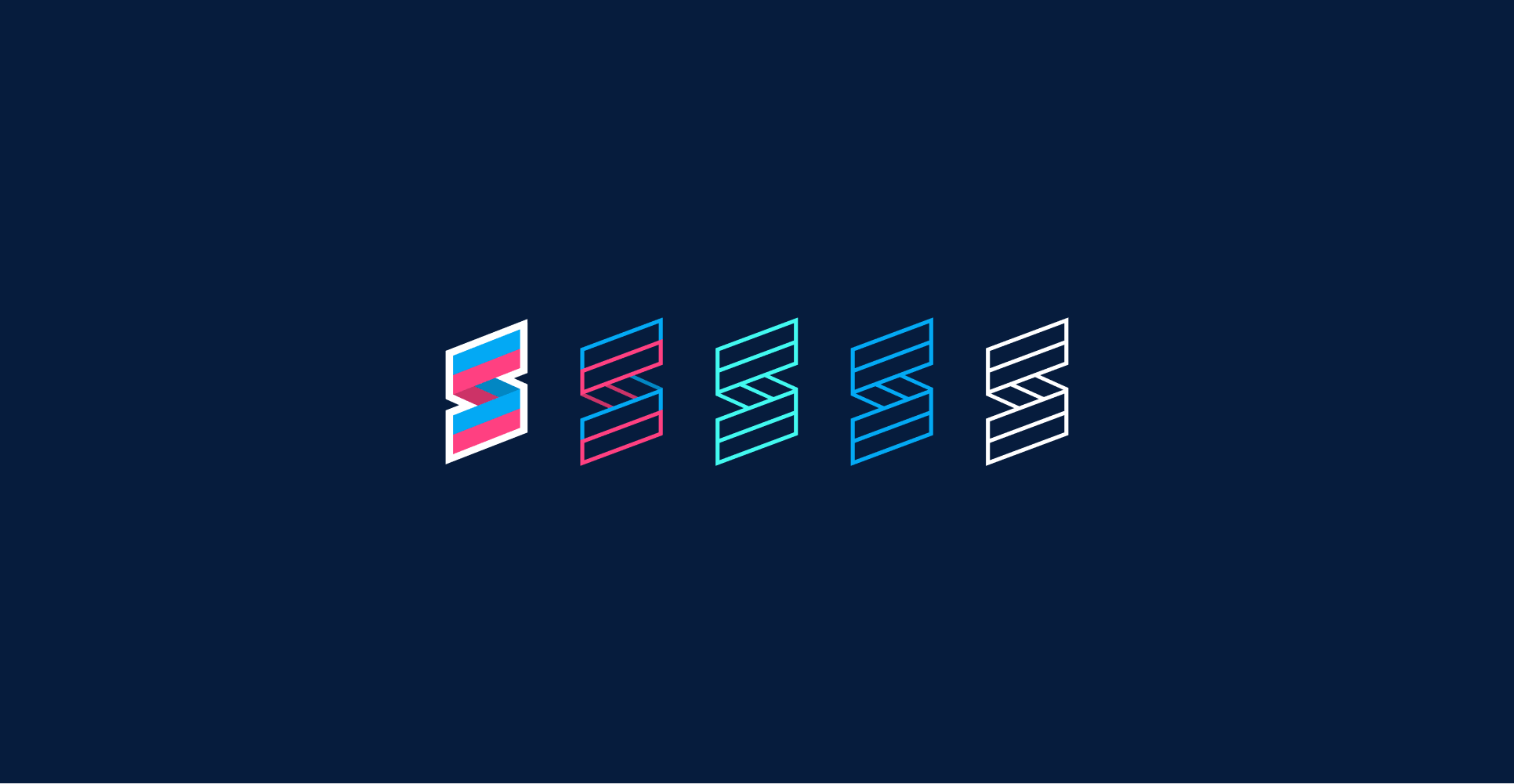 Shed Suite "S" icon variations