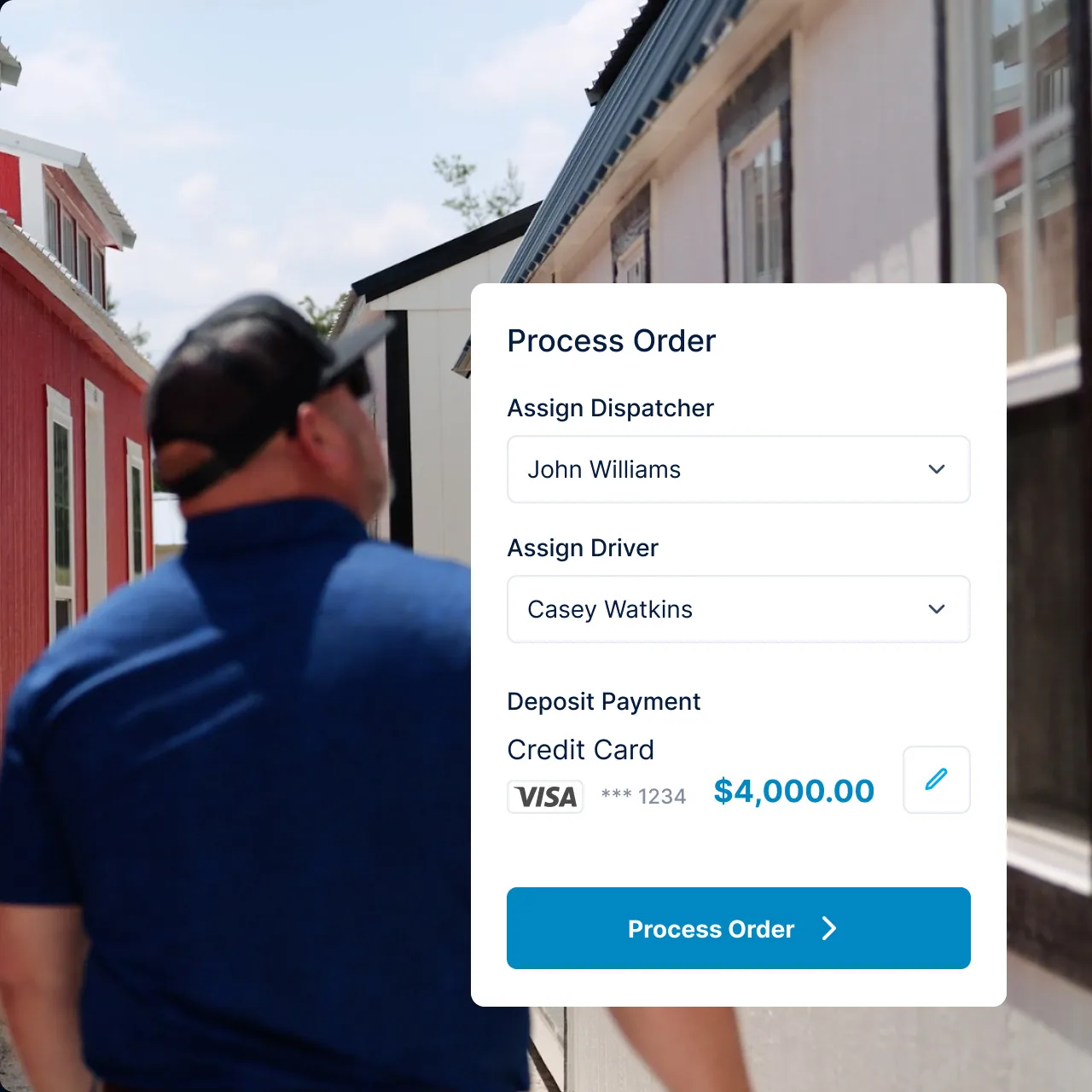 Take Payments Without Leaving the Platform
