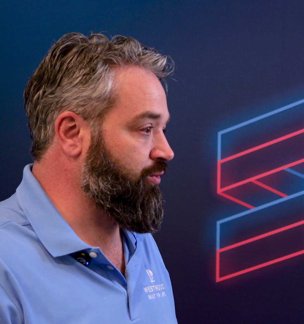 Arlan Riehl, Founding Partner at Westwood Sheds
