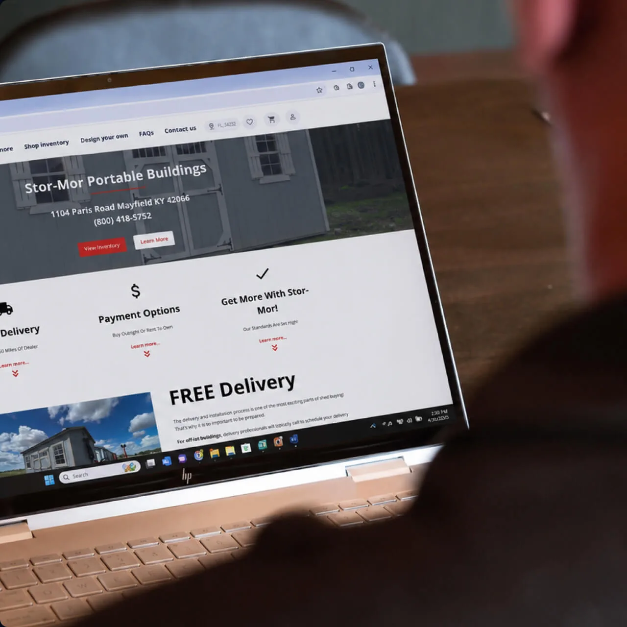 Launch a Storefront That Sells While You Sleep